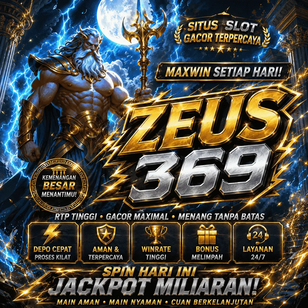 ZEUS369 Banner